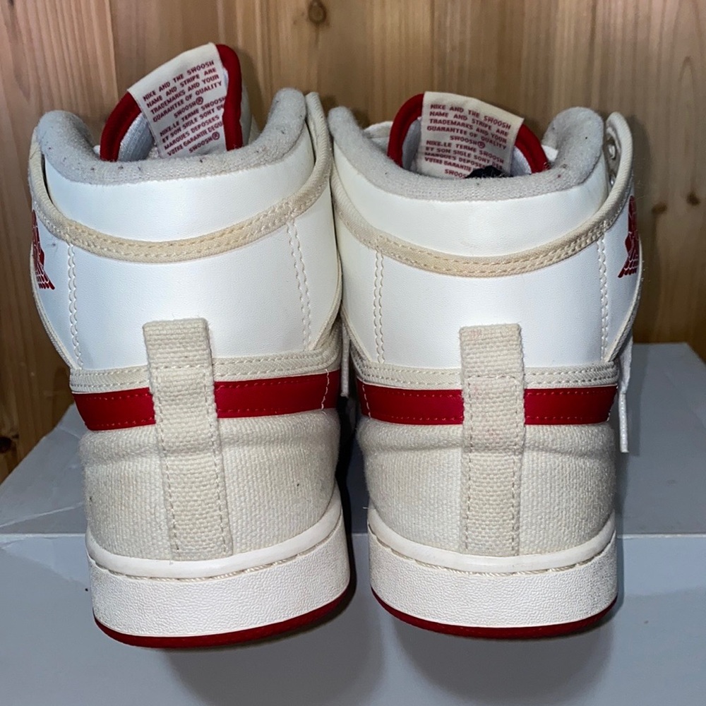 2016 Jordan 1 High Ajko Timeless Canvas - image 5